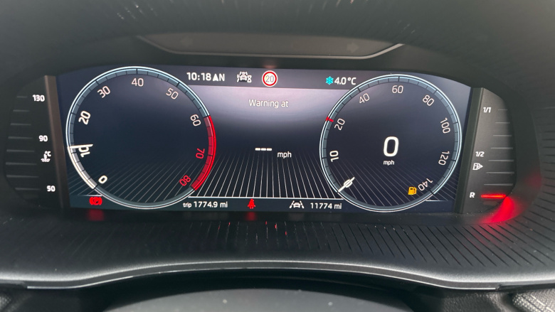 Skoda Fabia 1.0 TSI 116 SE L 5dr Petrol Hatchback